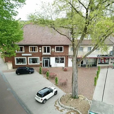Otel Zur Post Steimbke